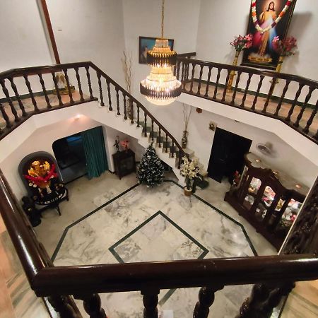 بونديتْشيري Villa Celeste المظهر الخارجي الصورة