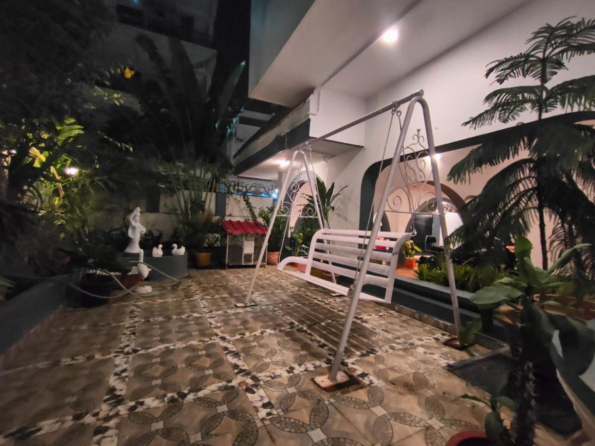 بونديتْشيري Villa Celeste المظهر الخارجي الصورة