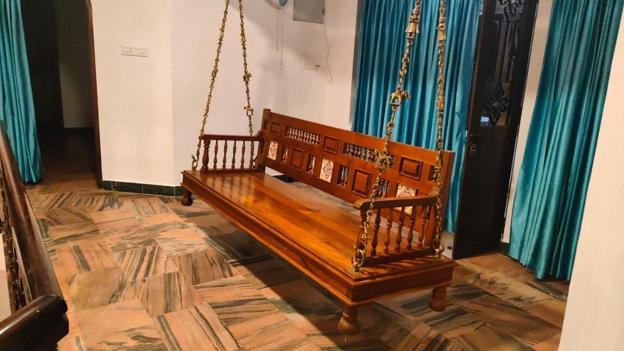 بونديتْشيري Villa Celeste المظهر الخارجي الصورة