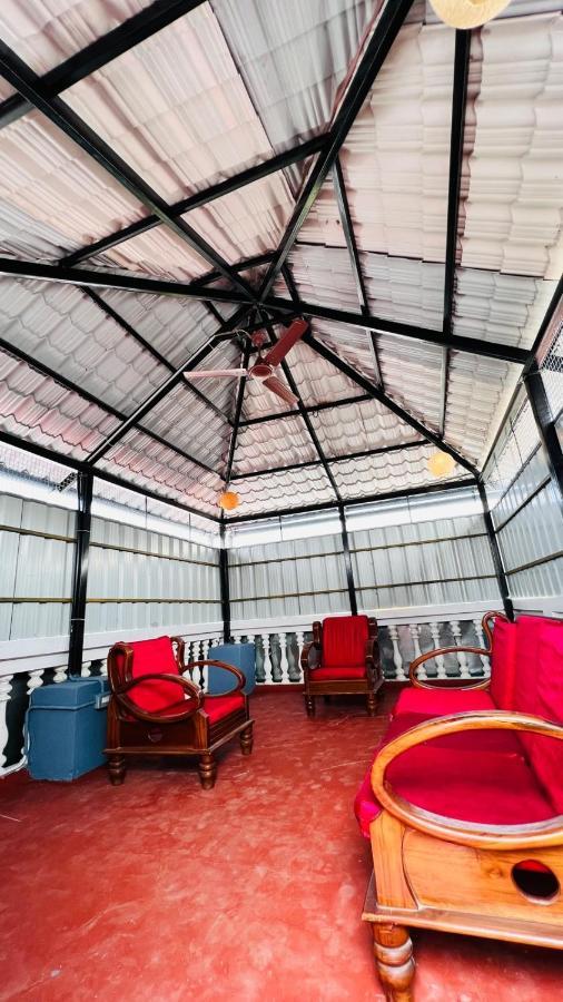 بونديتْشيري Villa Celeste المظهر الخارجي الصورة