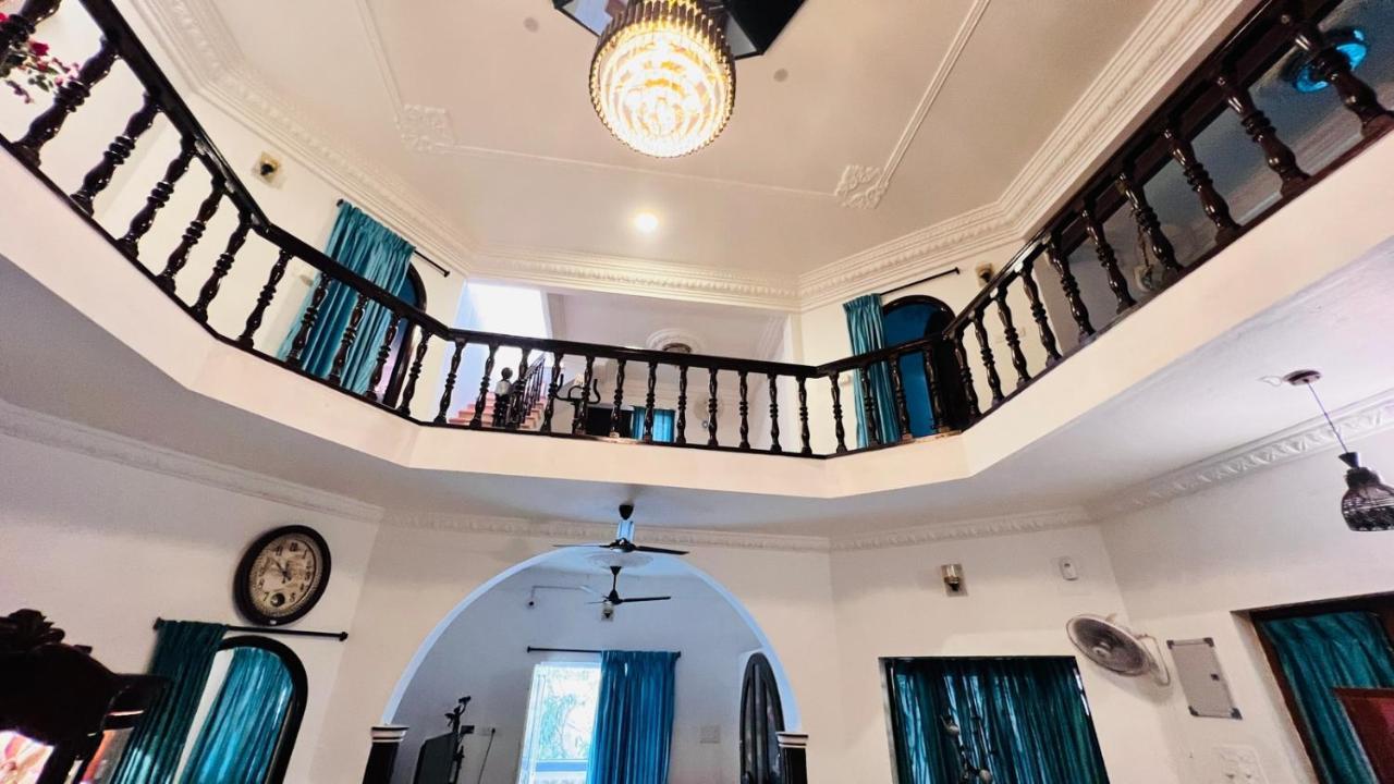 بونديتْشيري Villa Celeste المظهر الخارجي الصورة