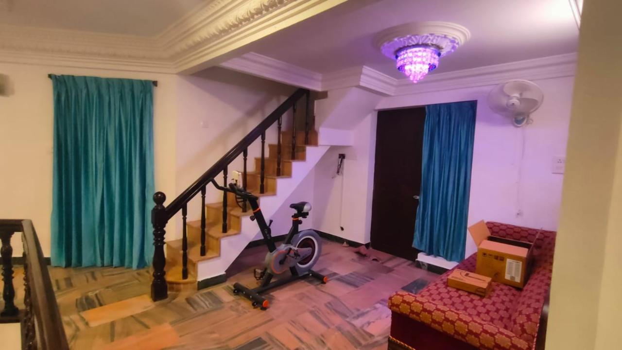 بونديتْشيري Villa Celeste المظهر الخارجي الصورة