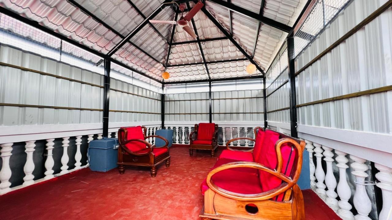 بونديتْشيري Villa Celeste المظهر الخارجي الصورة